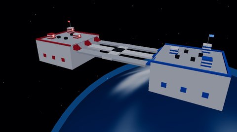 Orbital Arena